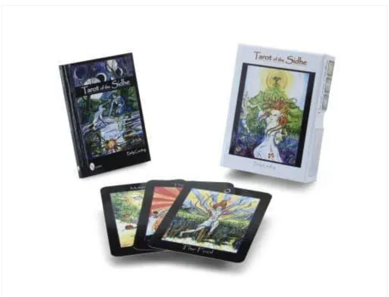 TAROT OF THE SIDHE
