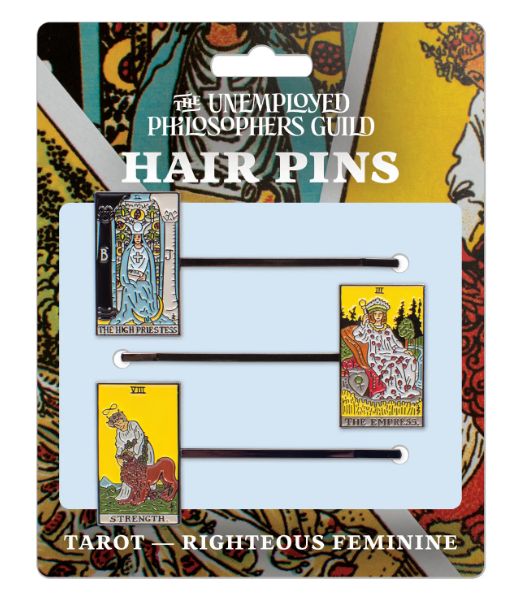 TAROT RIGHTEOUS FEM  HAIR PIN