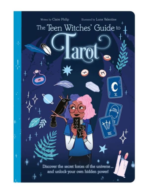 TEEN WITCHES GUIDE TO TAROT