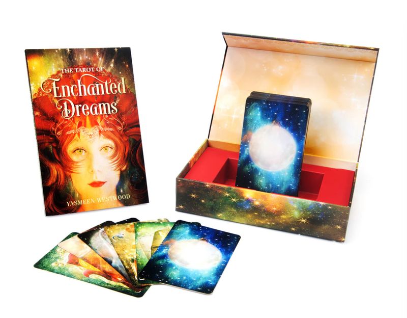 THE TAROT OF ENCHANTED DREAMS