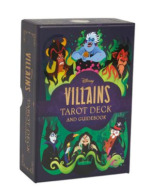 VILLAINS TAROT DECK