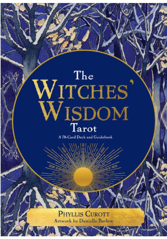 WITCHES WISDOM TAROT