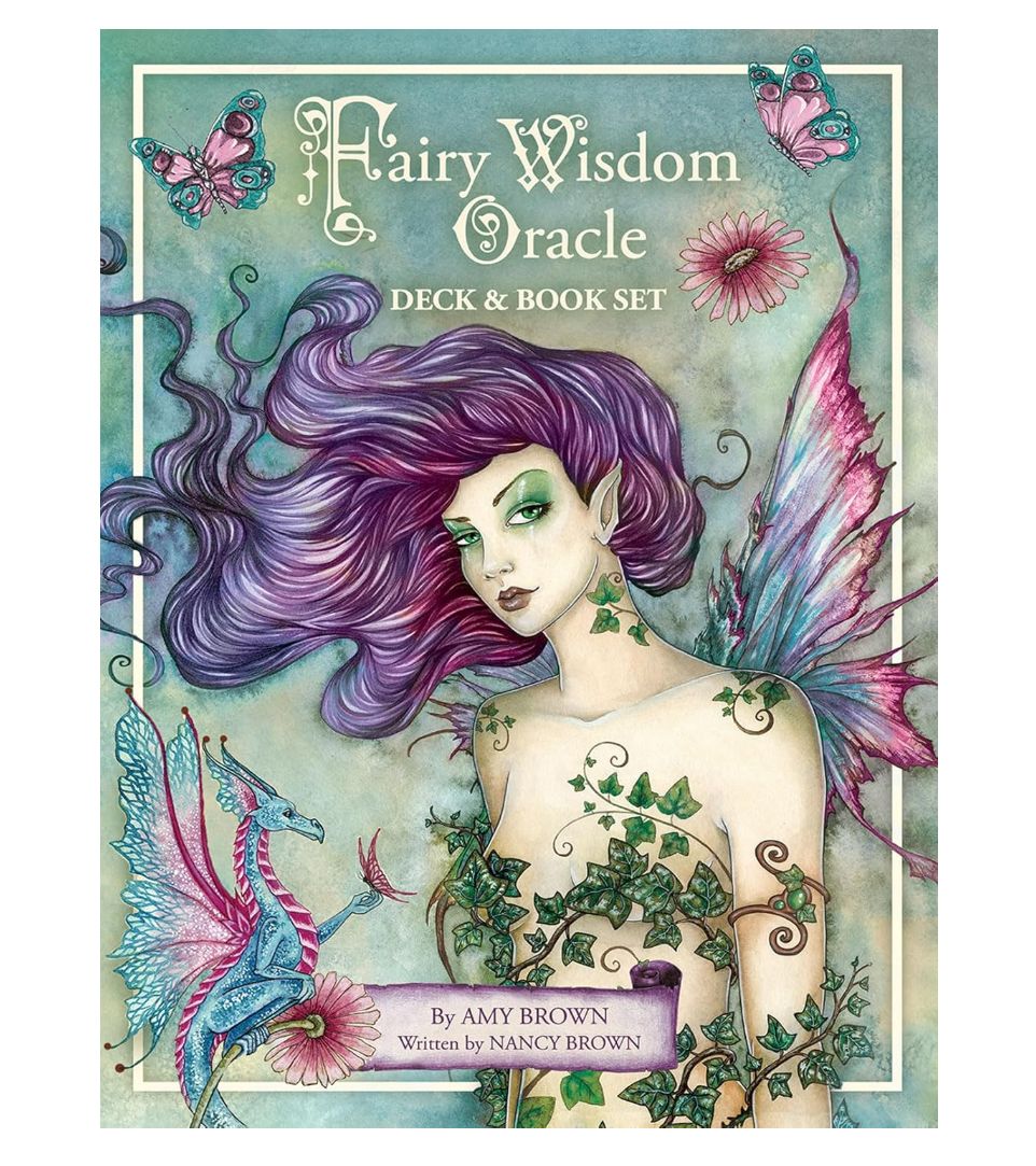 FAIRY WISDOM ORACLE