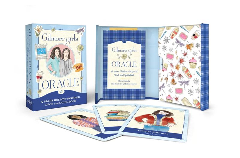GILMORE GIRL ORACLE