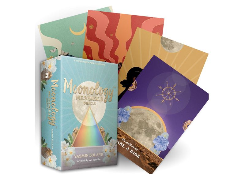 MOONOLOGY MESSAGES  ORACLE
