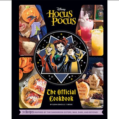 HOCUS POCUS OFFICIAL COOKBOOK