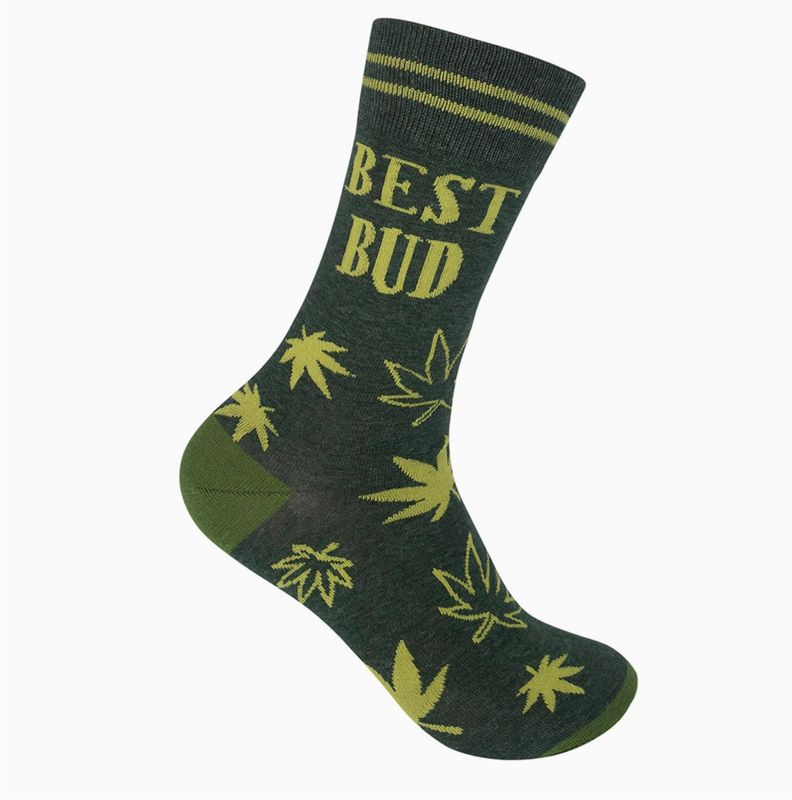 BEST BUD SOCKS