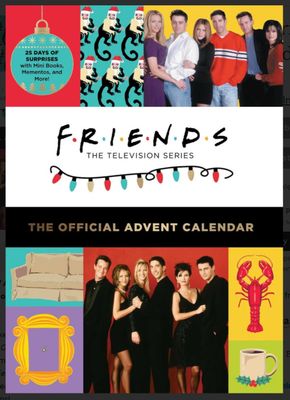 FRIENDS ADVENT CALENDAR