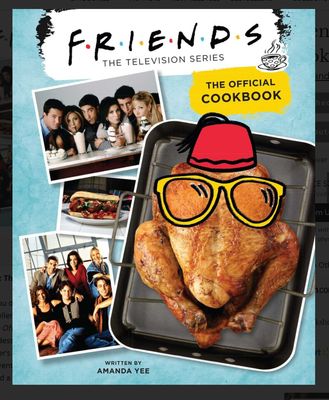 FRIENDS COOKBOOK
