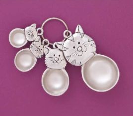 SM. CATS MEASURING SPOON