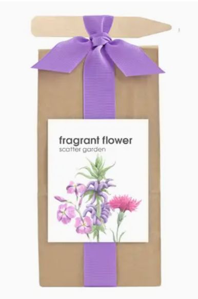 FRAGRANT FLOWER SCATTER GARDEN