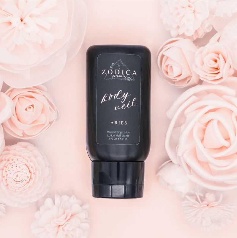 ZODIAC BODY VEIL LOTION