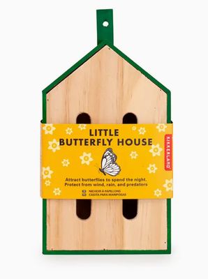 LITTLE BUTTERFLY HOUSE