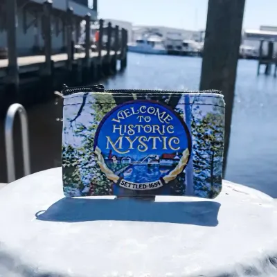 ZIP POUCH MYSTIC