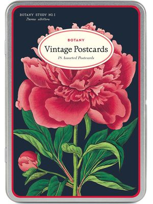 BOTANICA POSTCARD