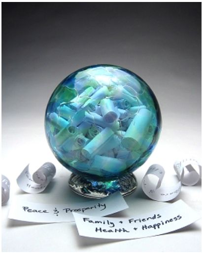 WISHING BALL