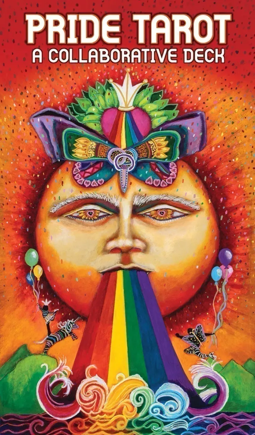 PRIDE TAROT