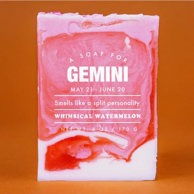 ASTRO SOAP GEMINI