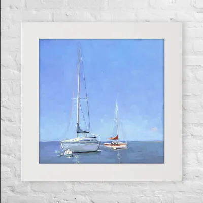 HAPPY SQUARE-SUMMER MOORING