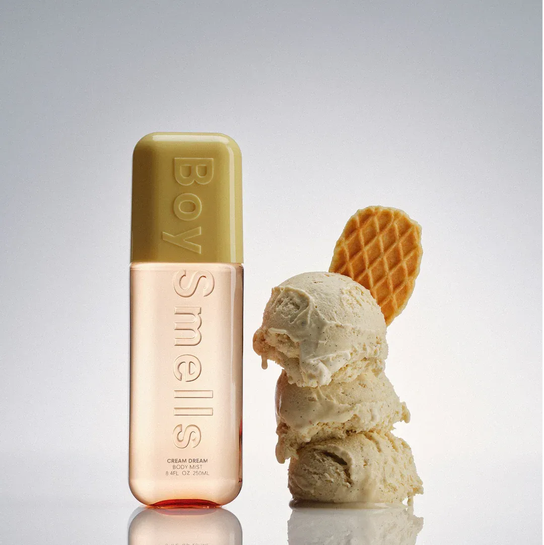 CREAM DREAM 3OZ BODY MIST