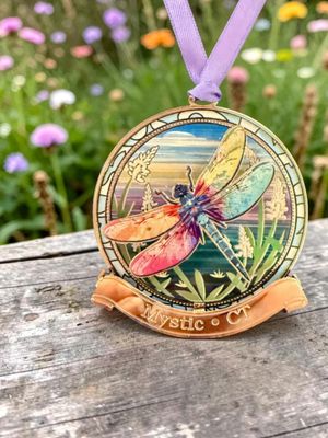 DRAGONFLY ORNAMENT