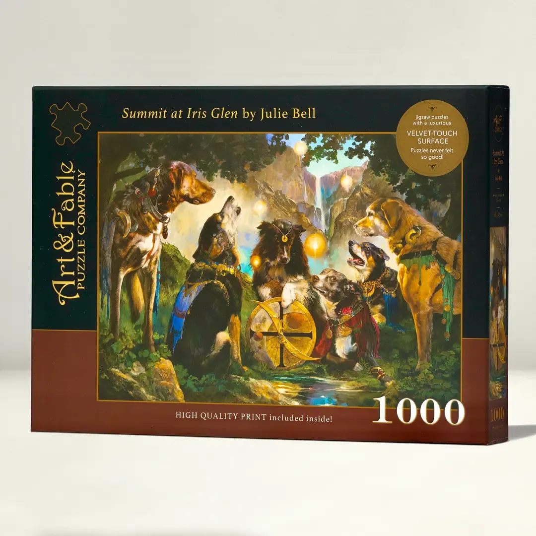 SUMMIT AT IRIS GLEN PUZZLE
