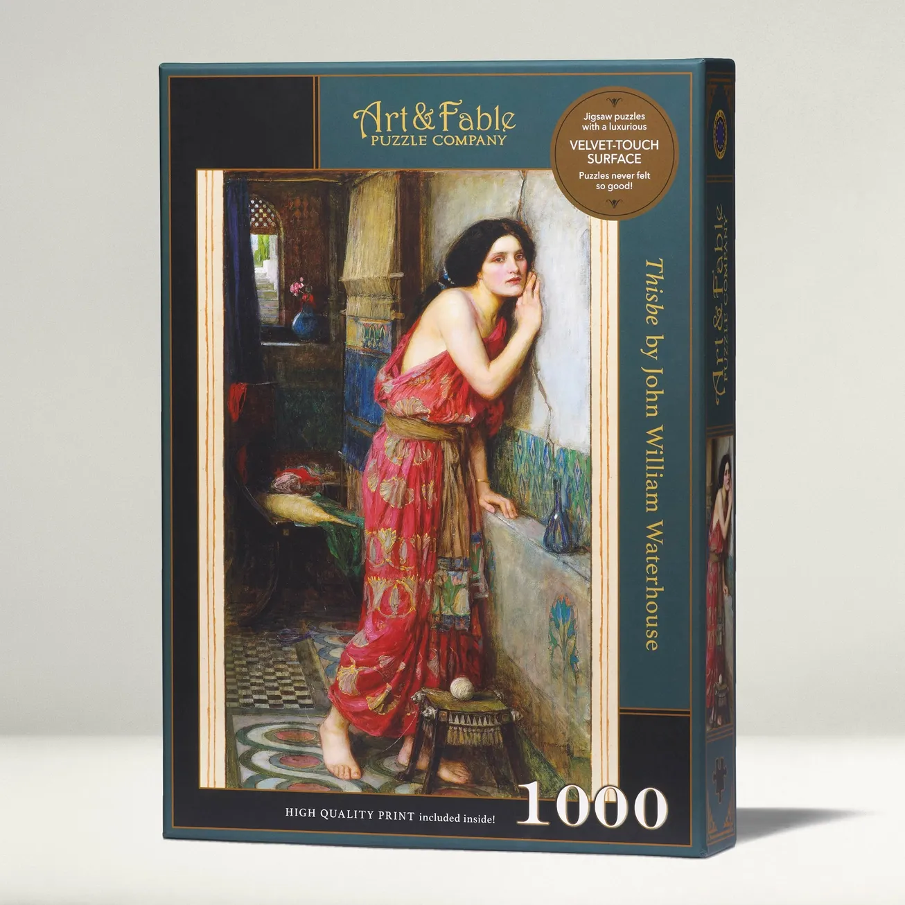 THISBE PUZZLE