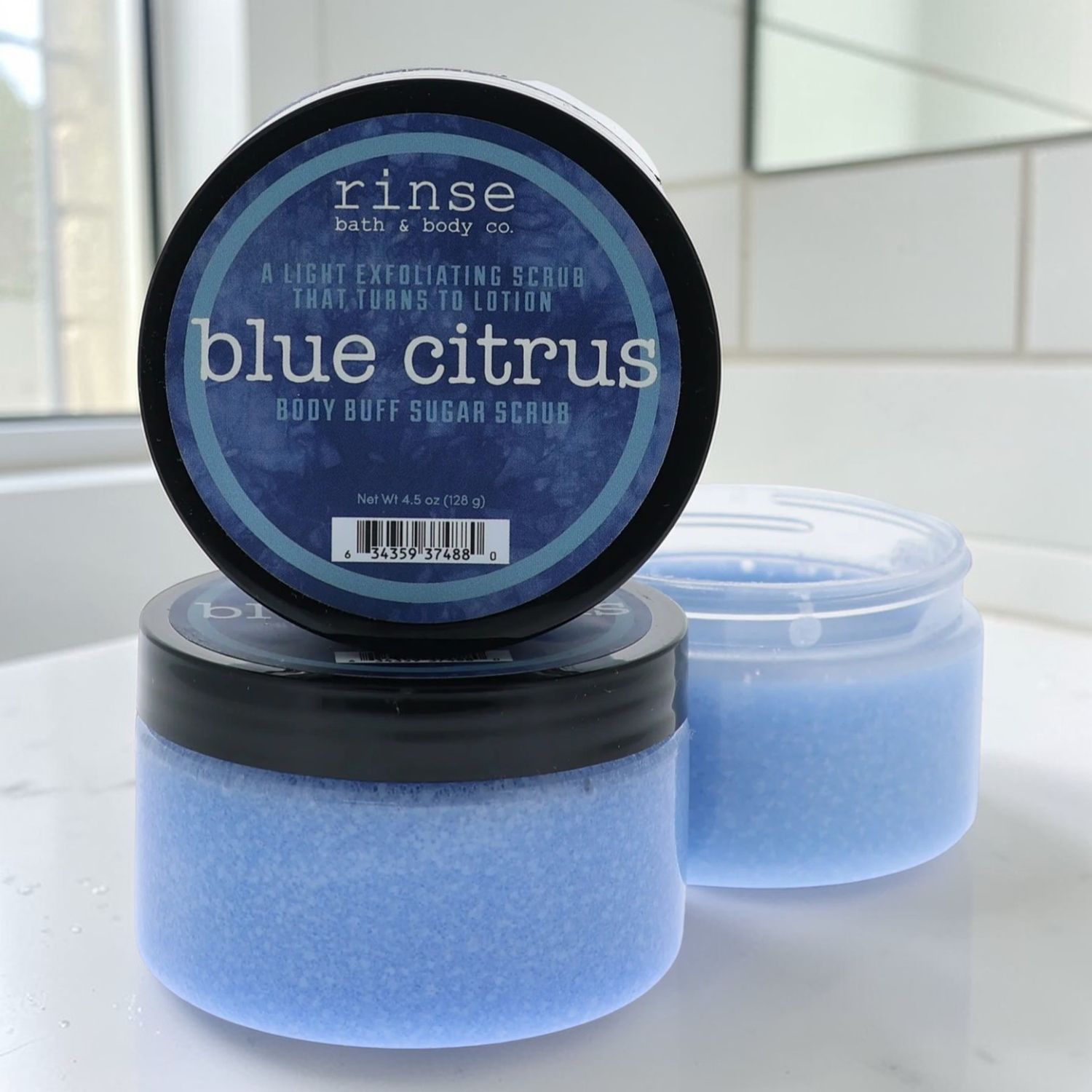 SUGAR SCRUB