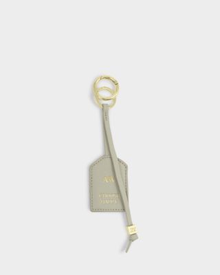 SENTIMENT KEYRING CHOOSE HAPPY