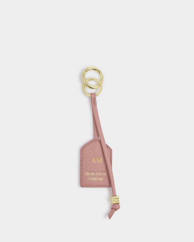 SENTIMENT KEYRING BEAUTIFUL FRIEND