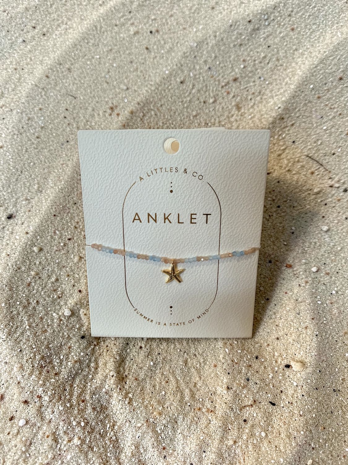 ANKLET STARFISH