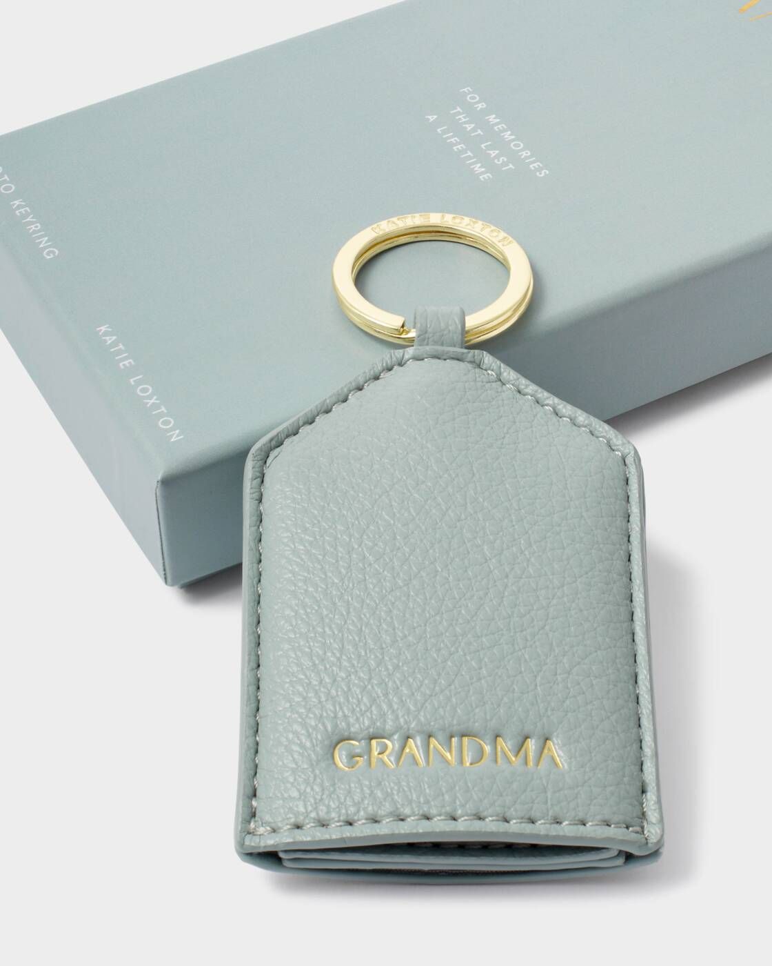 HIDDEN PHOTO KEYRING GRANDMA