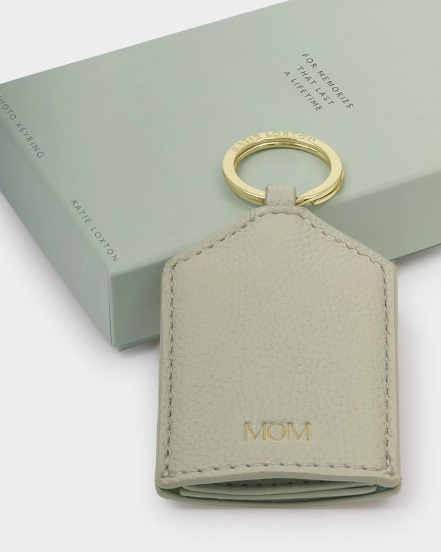 HIDDEN PHOTO KEYRING MOM