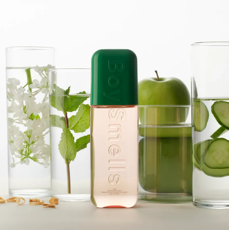 CUCUMBER 3oz BODY MIST