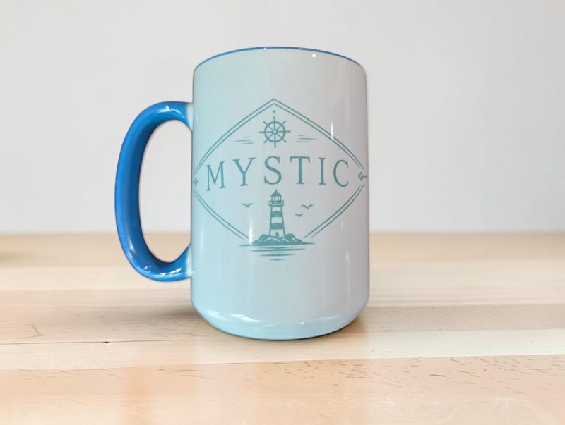 MYSTIC DIAMOND MUG