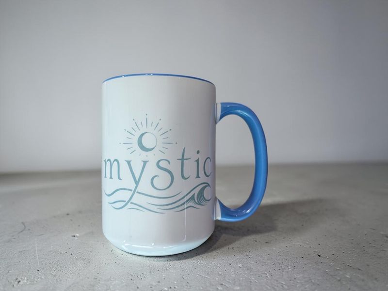 MYSTIC WAVE MUG