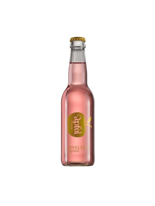 Apfelwasser g'spritzt 0,33l