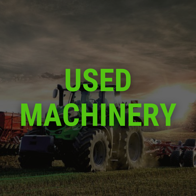 Used Machinery