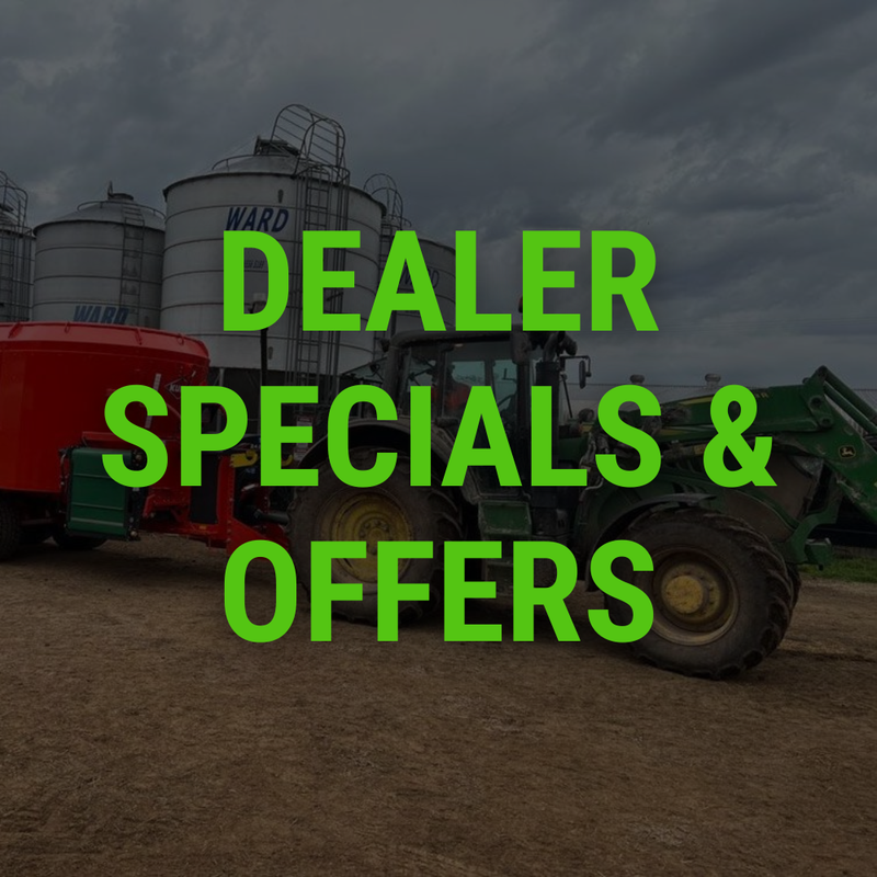 Dealer Specials & Offers
