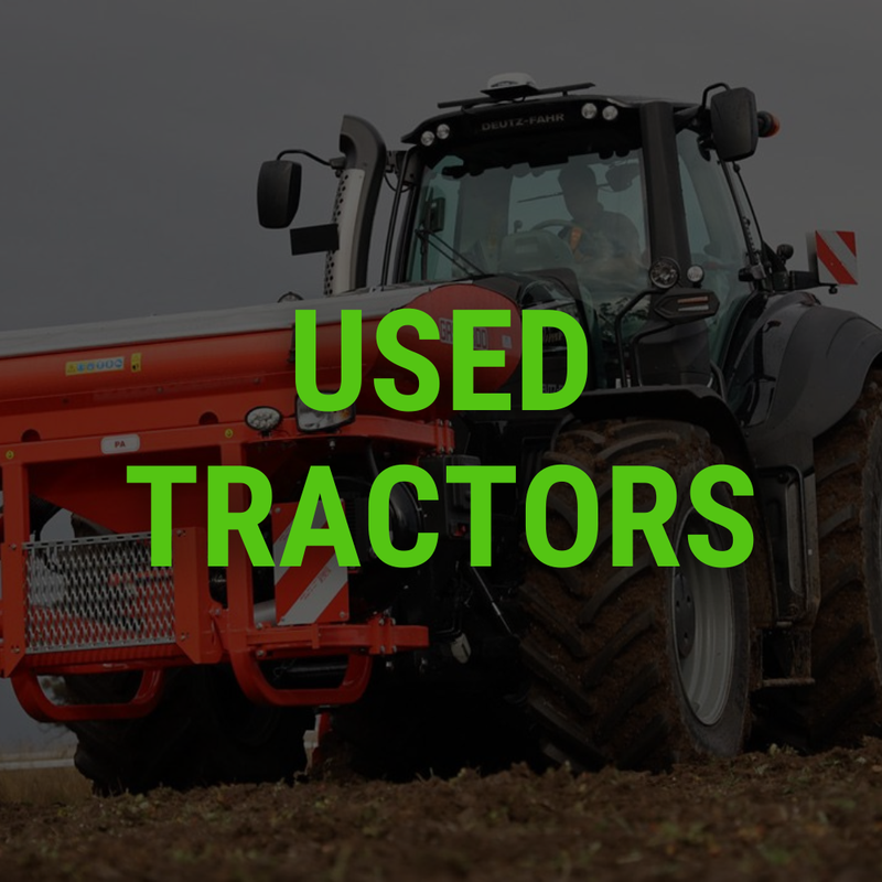 Used Tractors