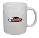 21 Speedway Mug