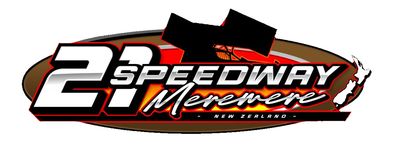 21 Speedway Decals