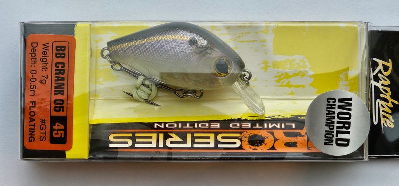 Rapture pro bb crank