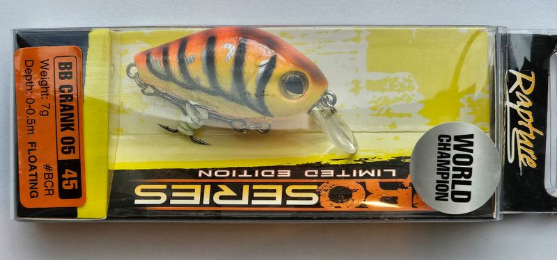 Rapture pro bb crank