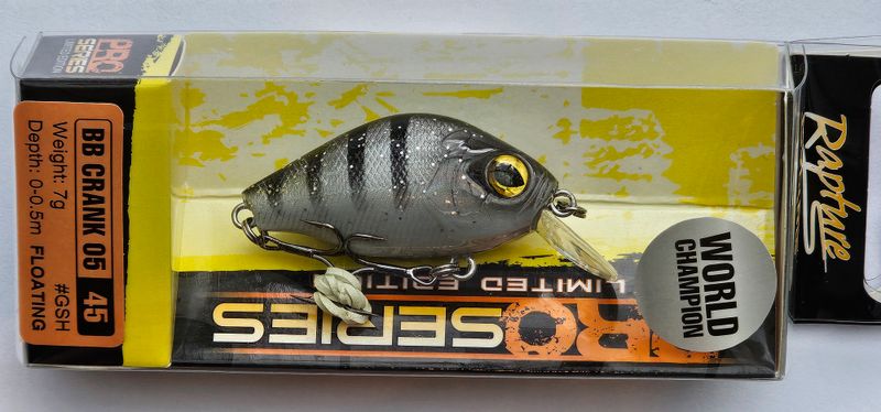Rapture pro bb crank