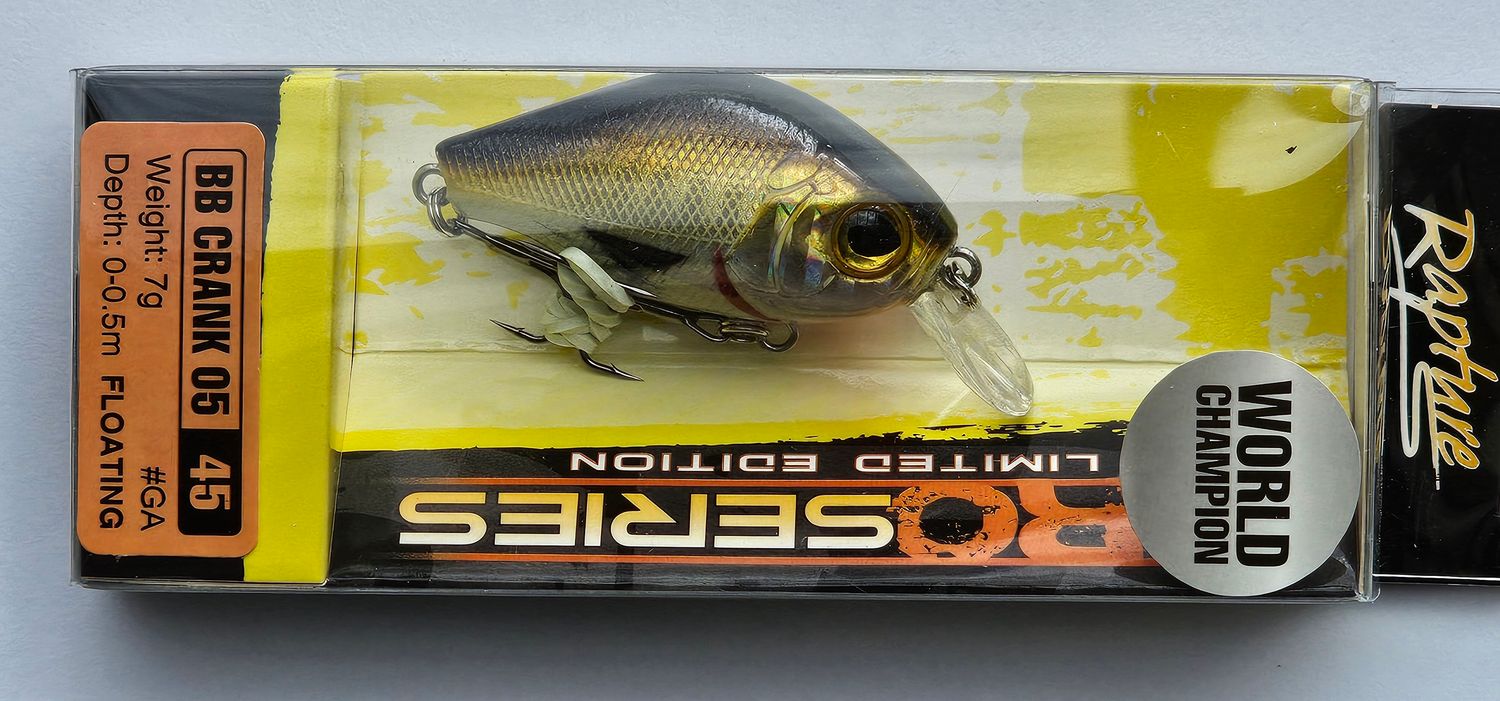 Rapture pro bb crank
