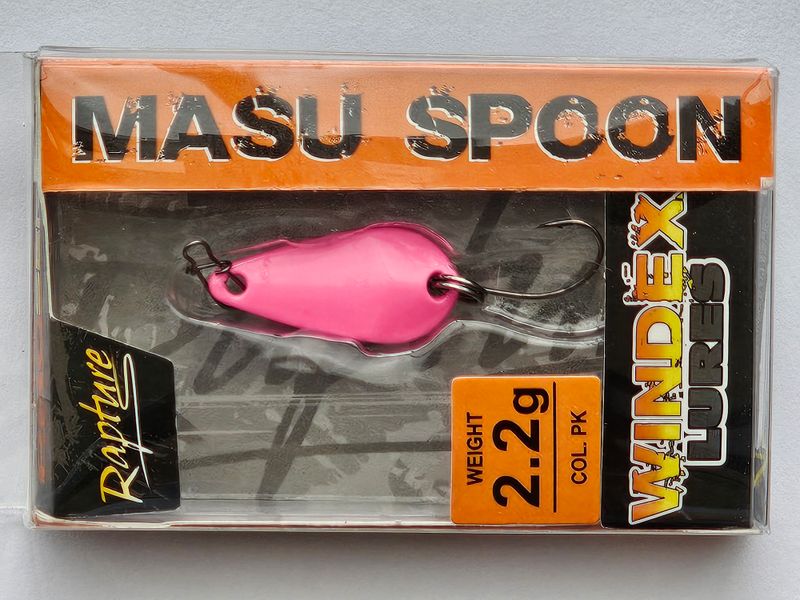 Rapture lepels windex masu spoon 2,2 gr