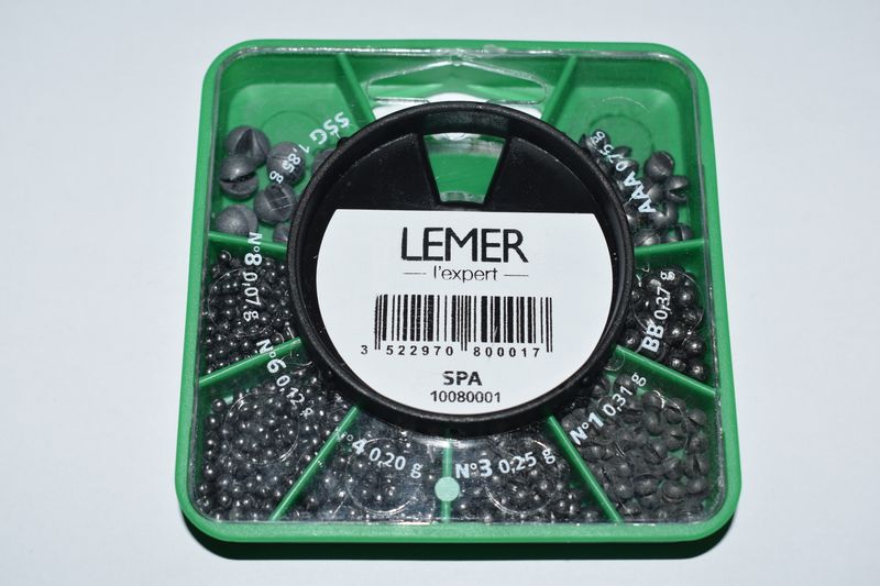 Lemer 8 - V Super Doux Spa