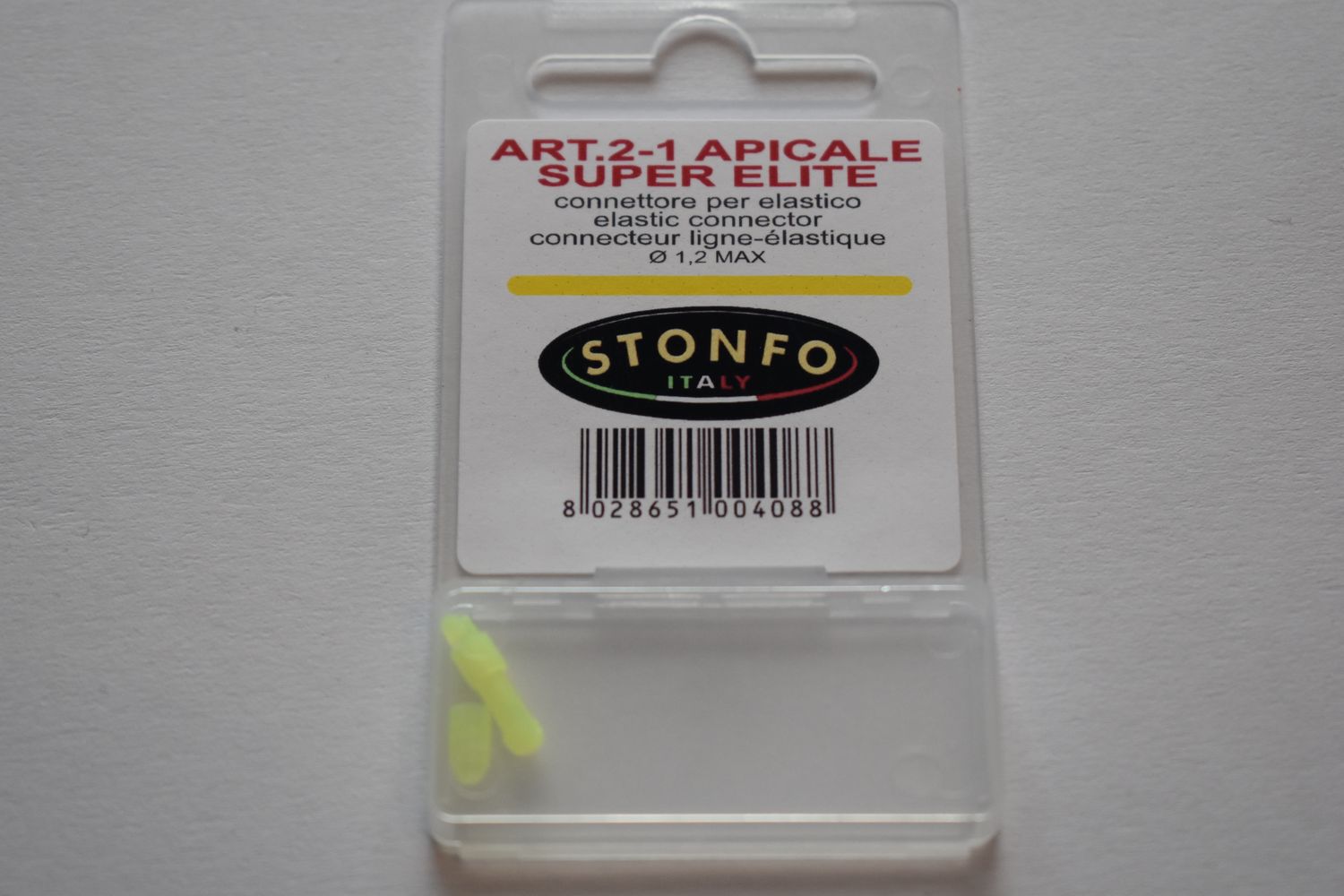 Stonfo Connector Super Elite 1,2 MM