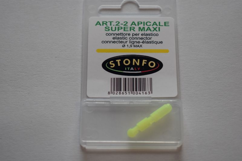 Stonfo Connector Super Max 1,9 MM